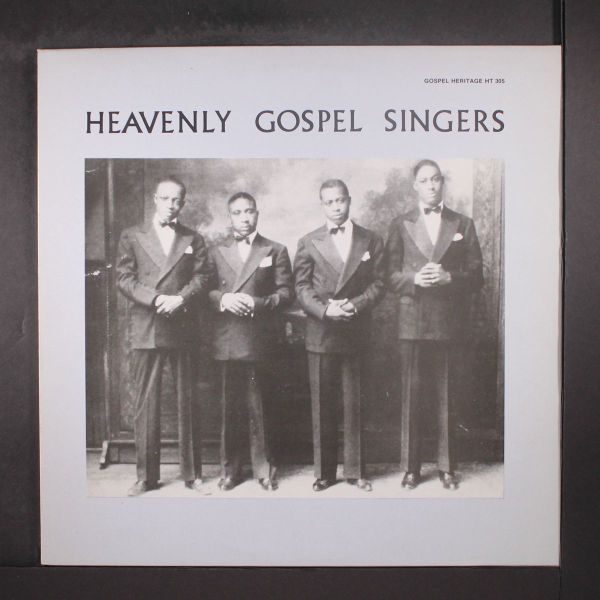 heavenly gospel singers by HEAVENLY GOSPEL SINGERS