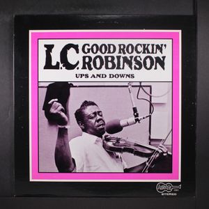 L.C. 'GOOD ROCKIN'' ROBINSON