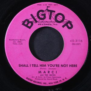 MARCI & MATES
