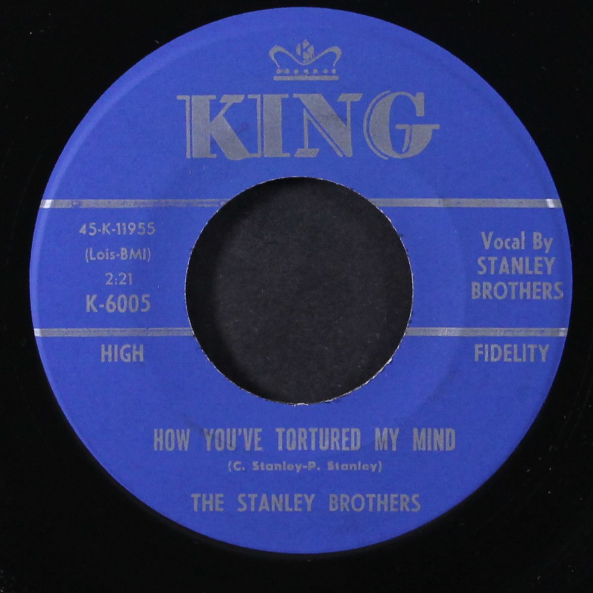 rollin' on rubber wheels / how you've tortured my mind by STANLEY BROTHERS