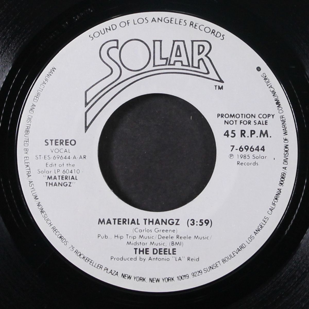 material thangz / same by DEELE