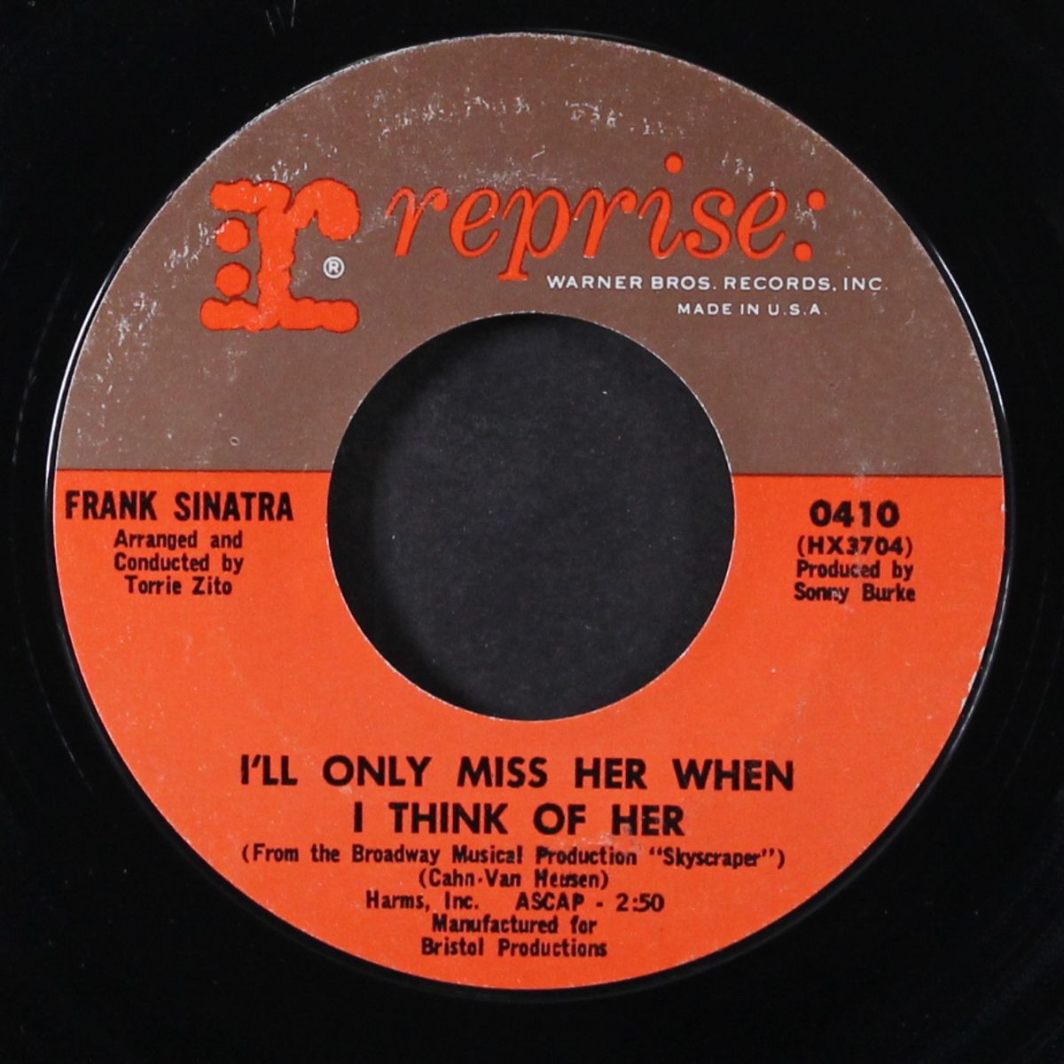 ev'rybody has the right to be wrong by FRANK SINATRA