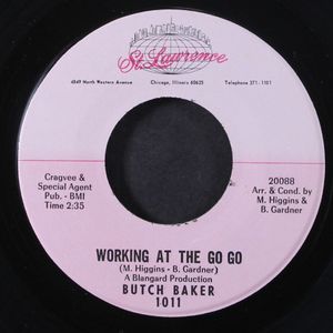 BUTCH BAKER