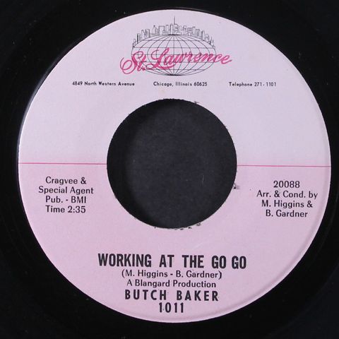 BUTCH BAKER