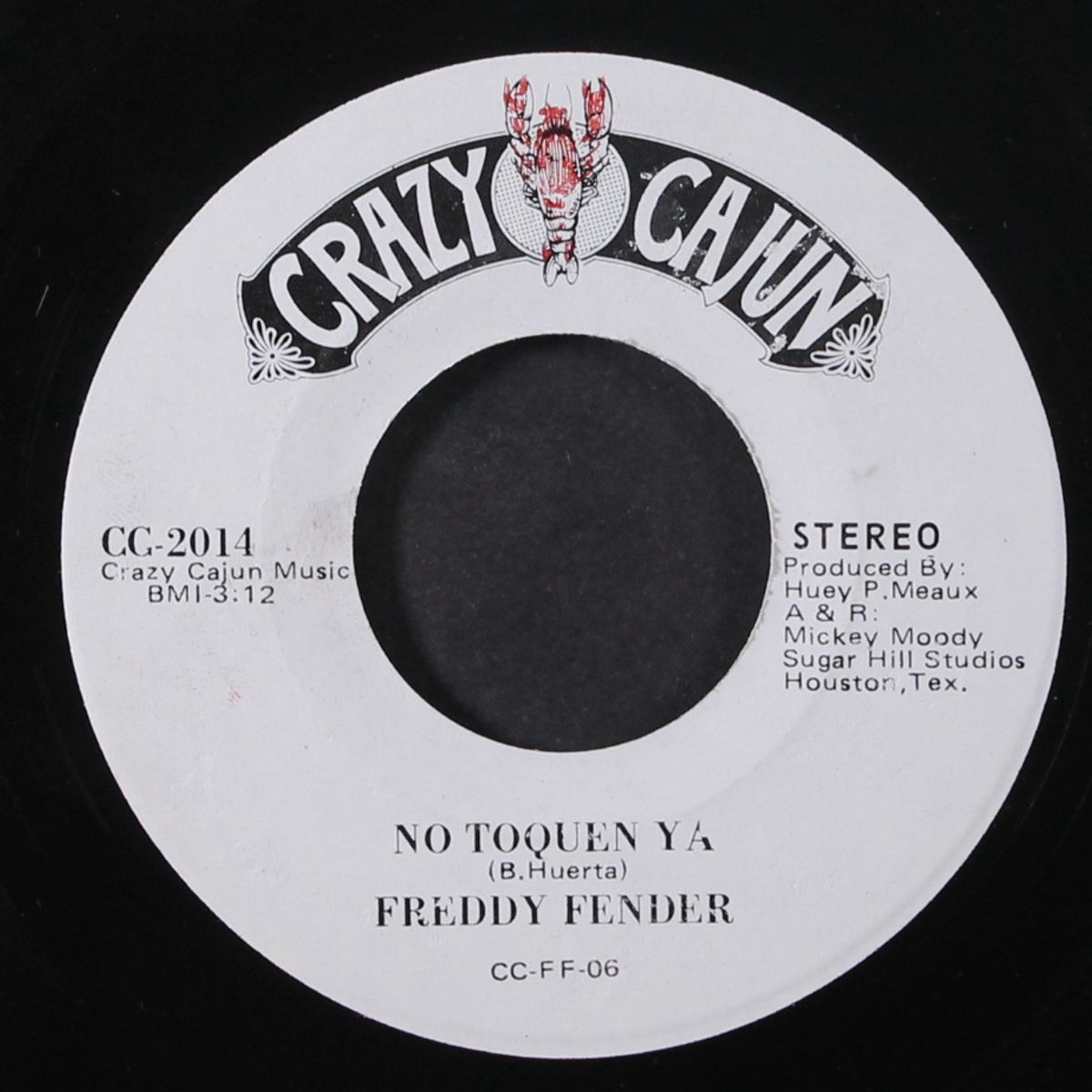 i love my rancho grande by FREDDY FENDER