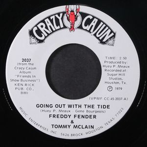 FREDDY FENDER & TOMMY MCCLAIN
