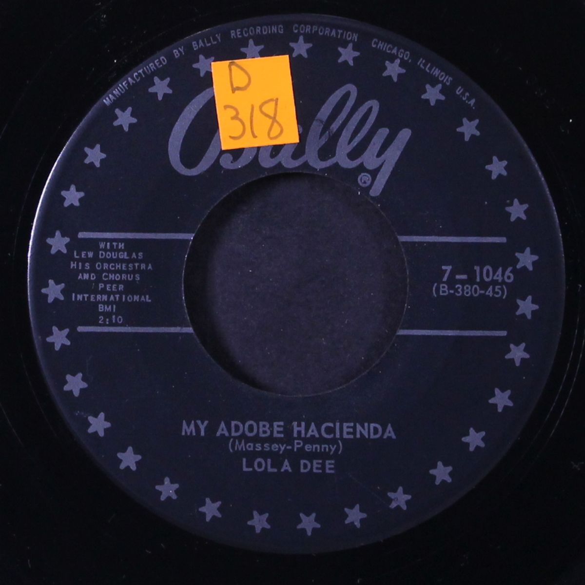 my adobe hacienda / with a little more love by LOLA DEE