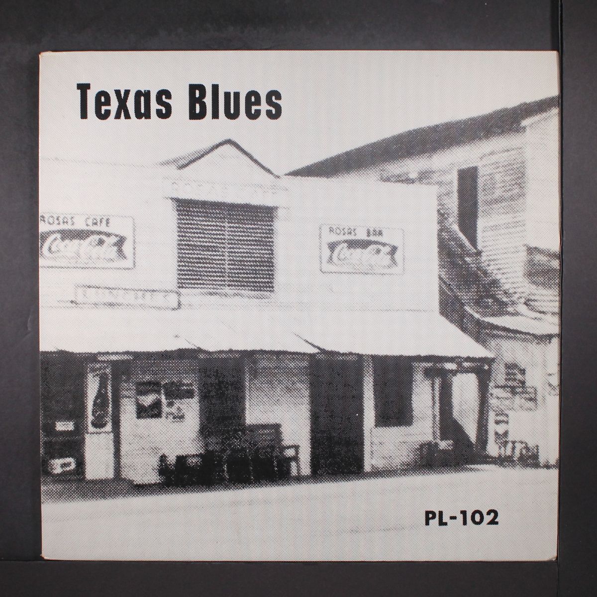 texas blues 1927-1952 by VARIOUS