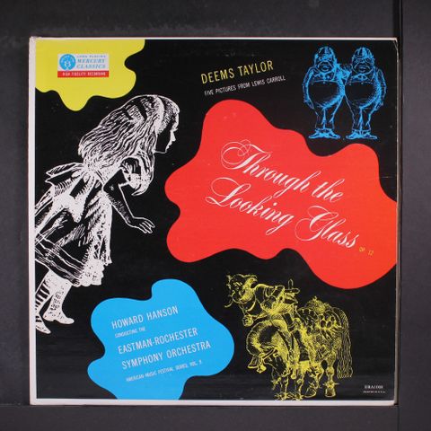 HOWARD HANSON / DEEMS TAYLOR