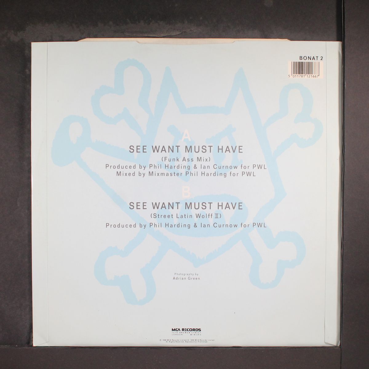 see want must have by BLUE MERCEDES