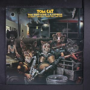 TOM SCOTT