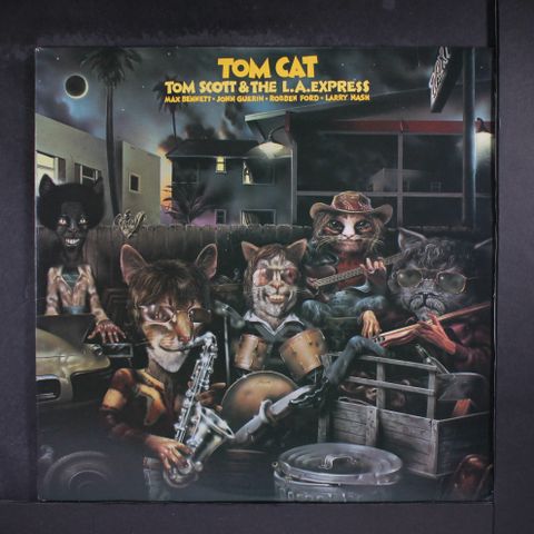 TOM SCOTT