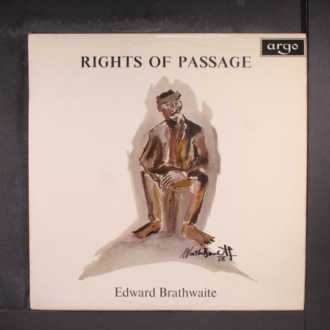 EDWARD BRATHWAITE