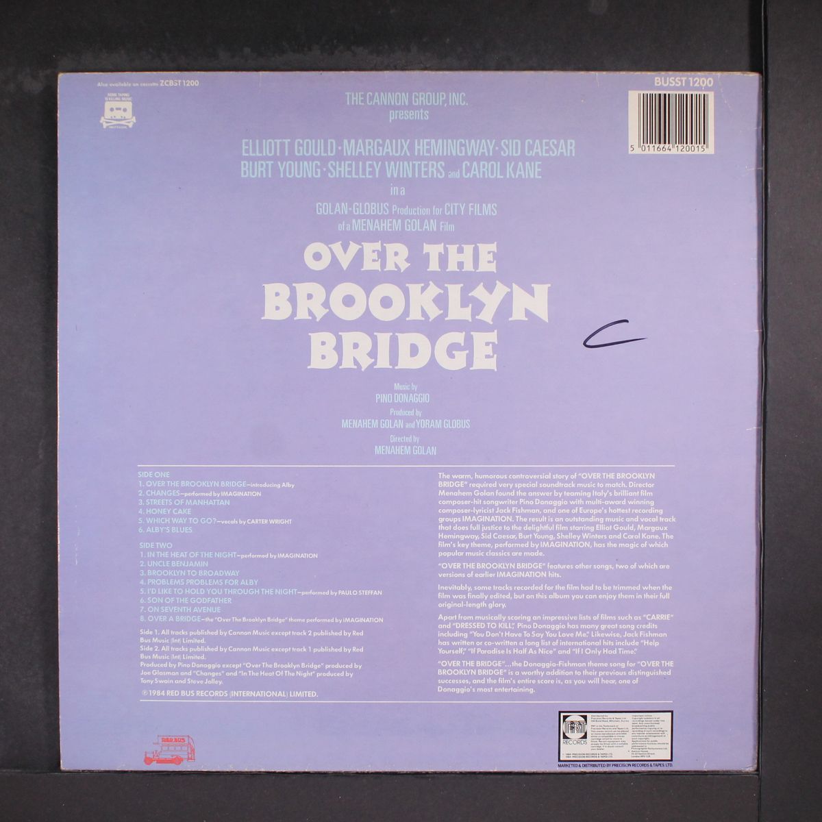 over the brooklyn bridge by SOUNDTRACK