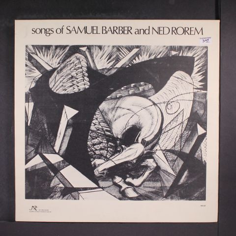 SAMUEL BARBER & NED ROREM