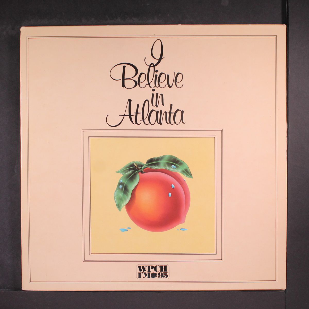 i believe in atlanta by VARIOUS
