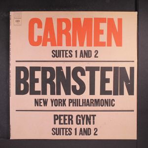 LEONARD BERNSTEIN