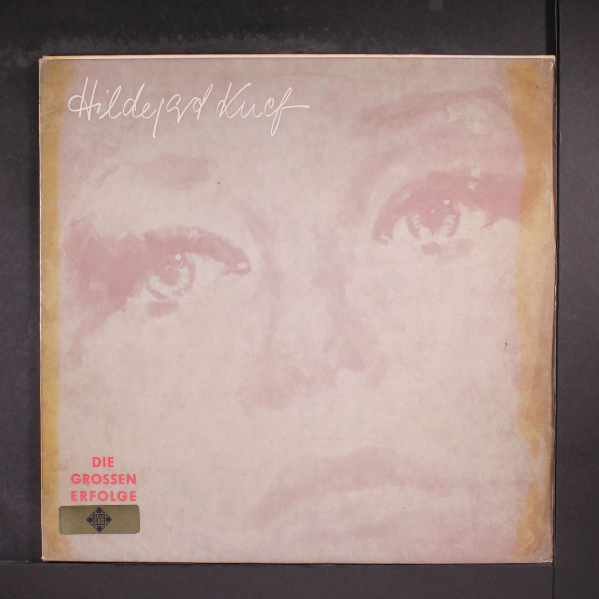 die grossen erfolge by HILDEGARD KNEF