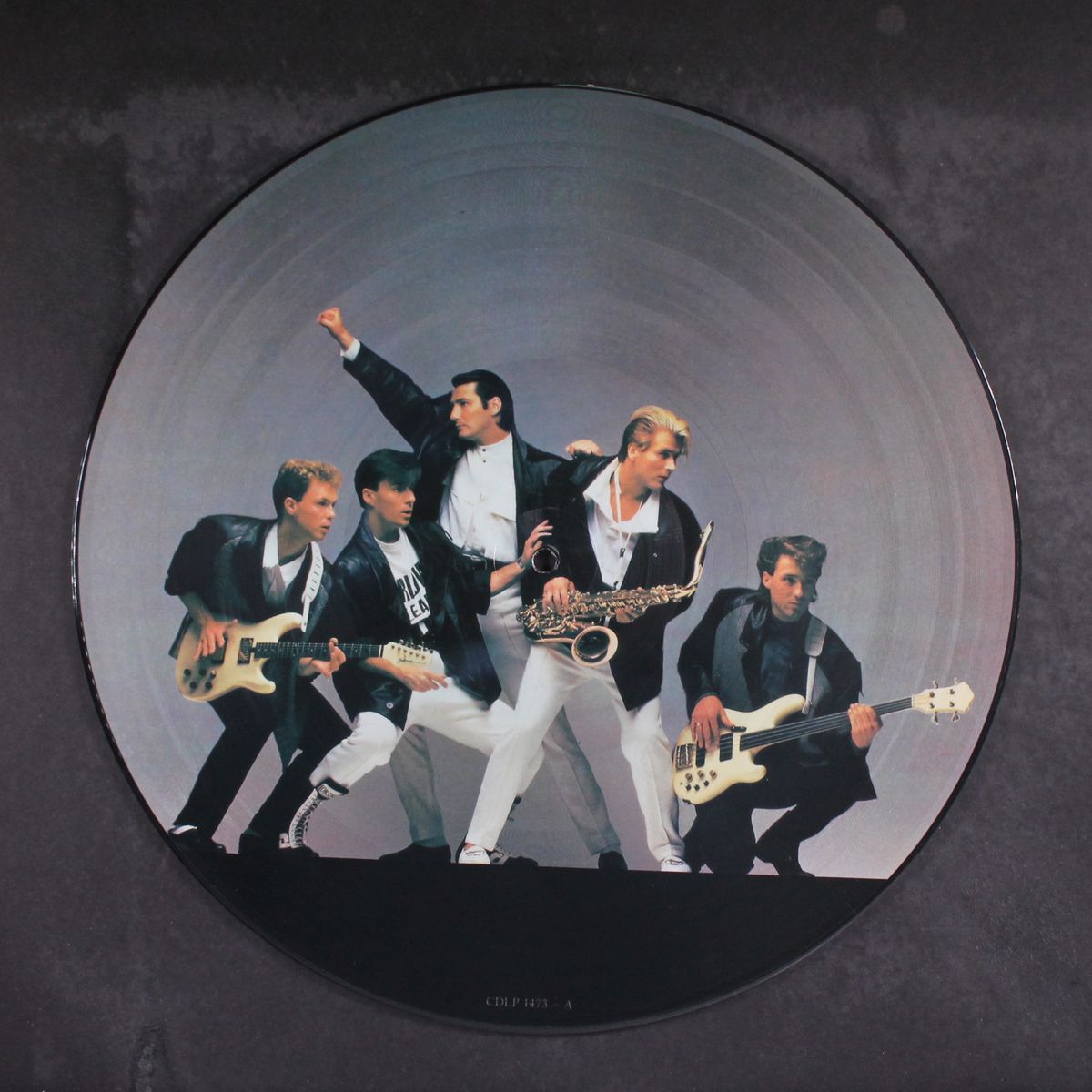 parade by SPANDAU BALLET