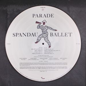 SPANDAU BALLET
