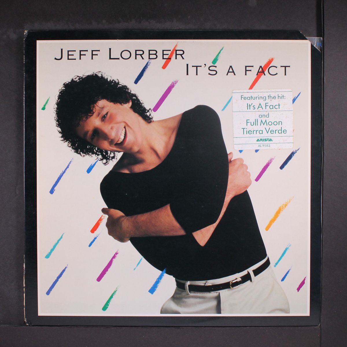 it's a fact by JEFF LORBER