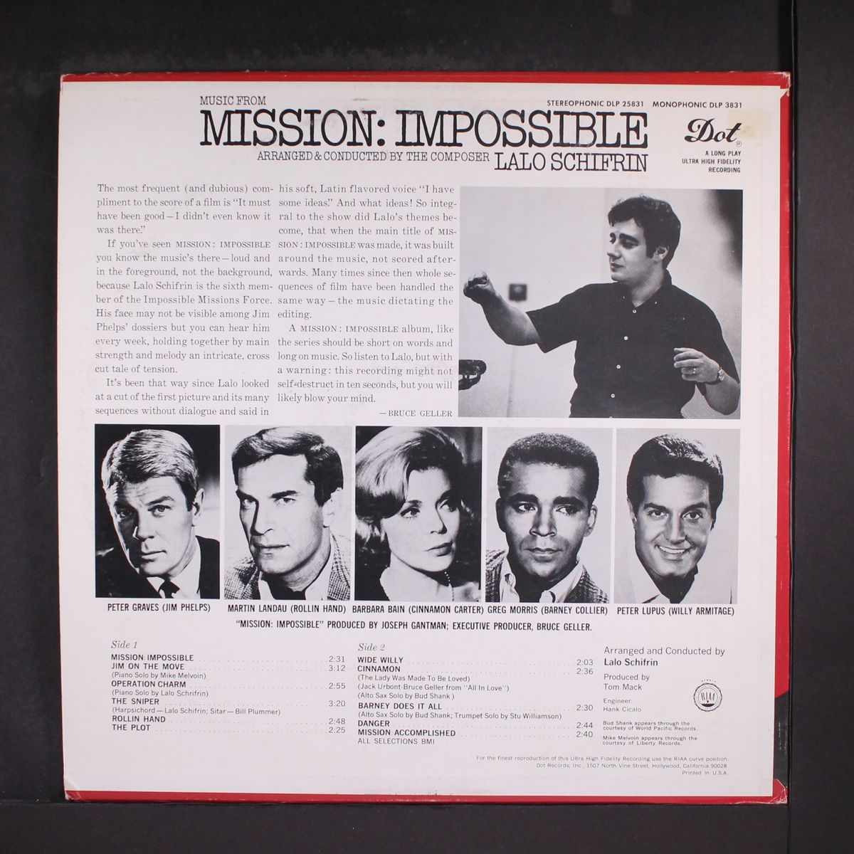 mission: impossible by SOUNDTRACK