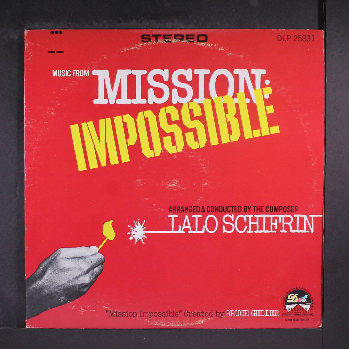mission: impossible by SOUNDTRACK