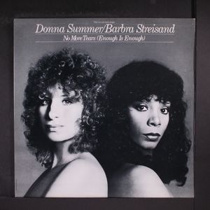 DONNA SUMMER & BARBRA STREISAND