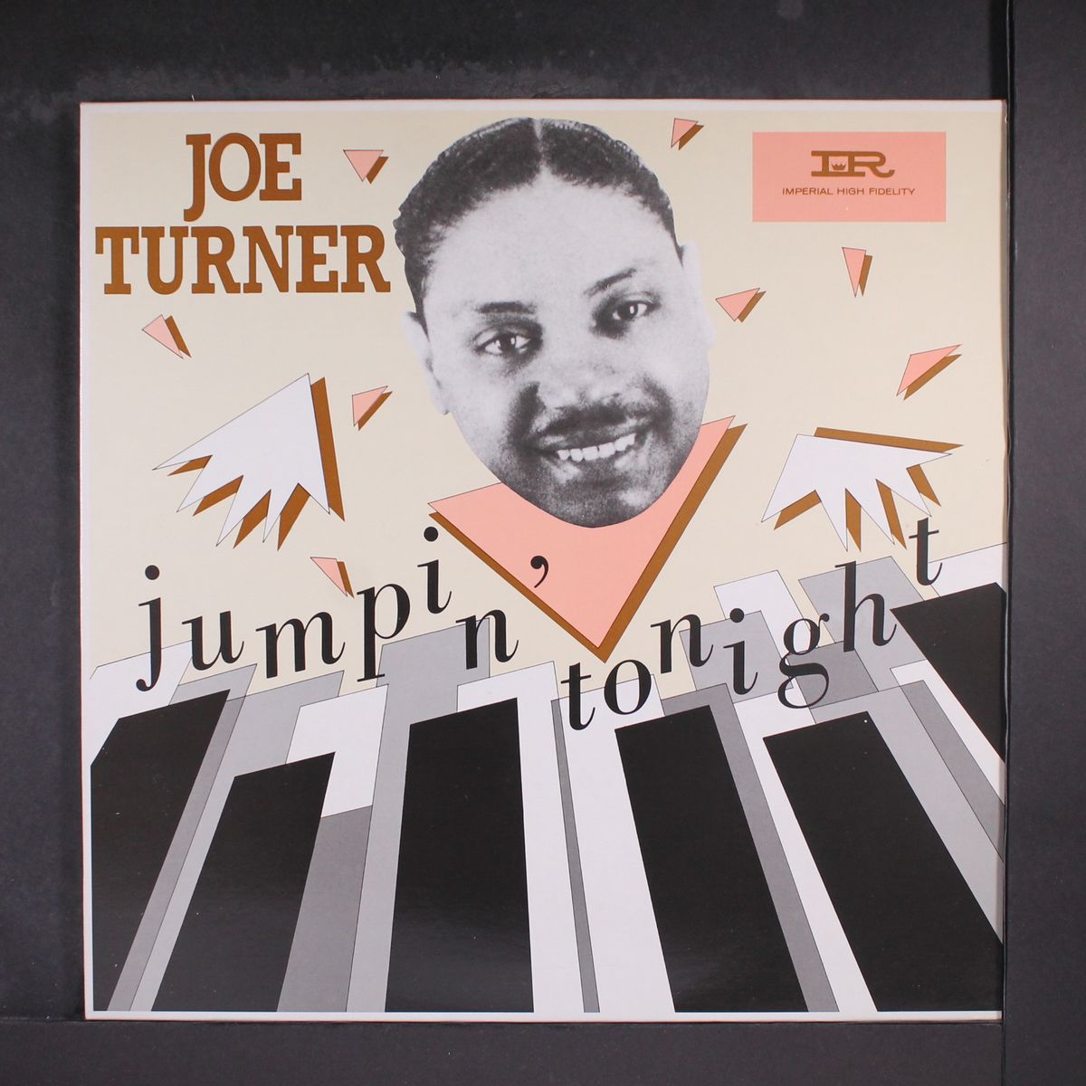 jumpin' tonight by JOE TURNER
