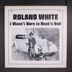 ROLAND WHITE