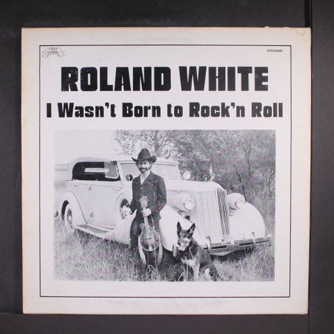 ROLAND WHITE