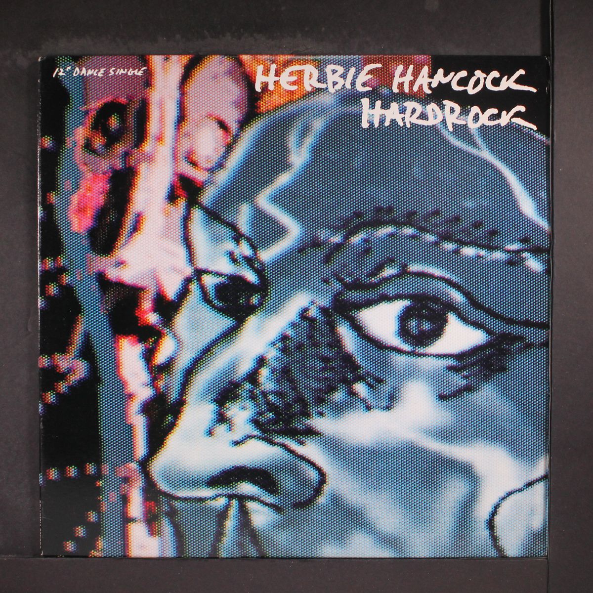 hardrock / short by HERBIE HANCOCK