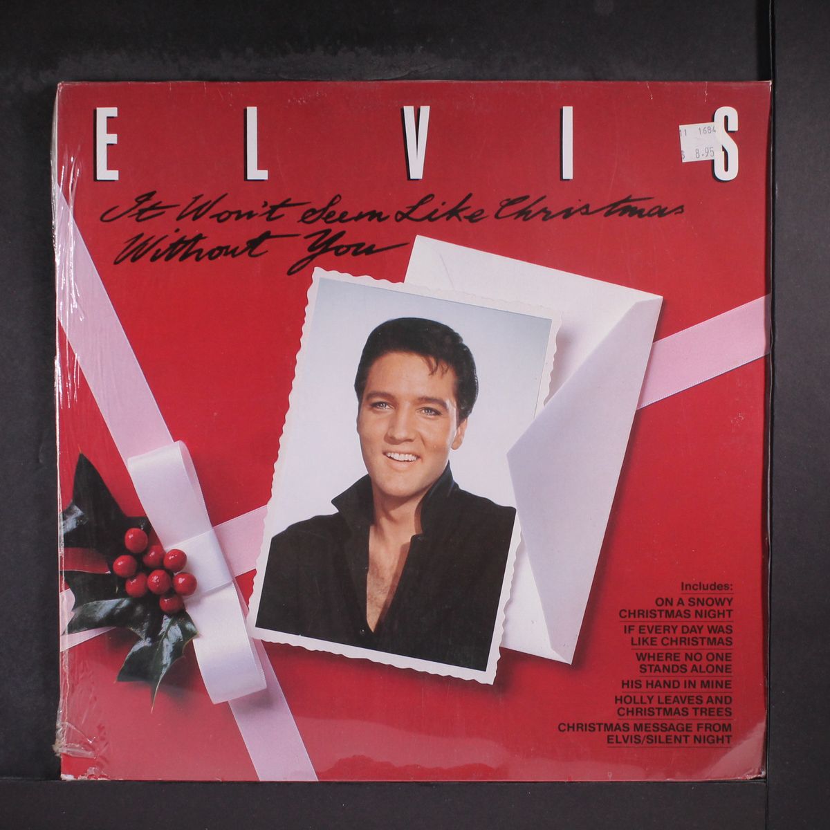 it won't seem like christmas without you by ELVIS PRESLEY