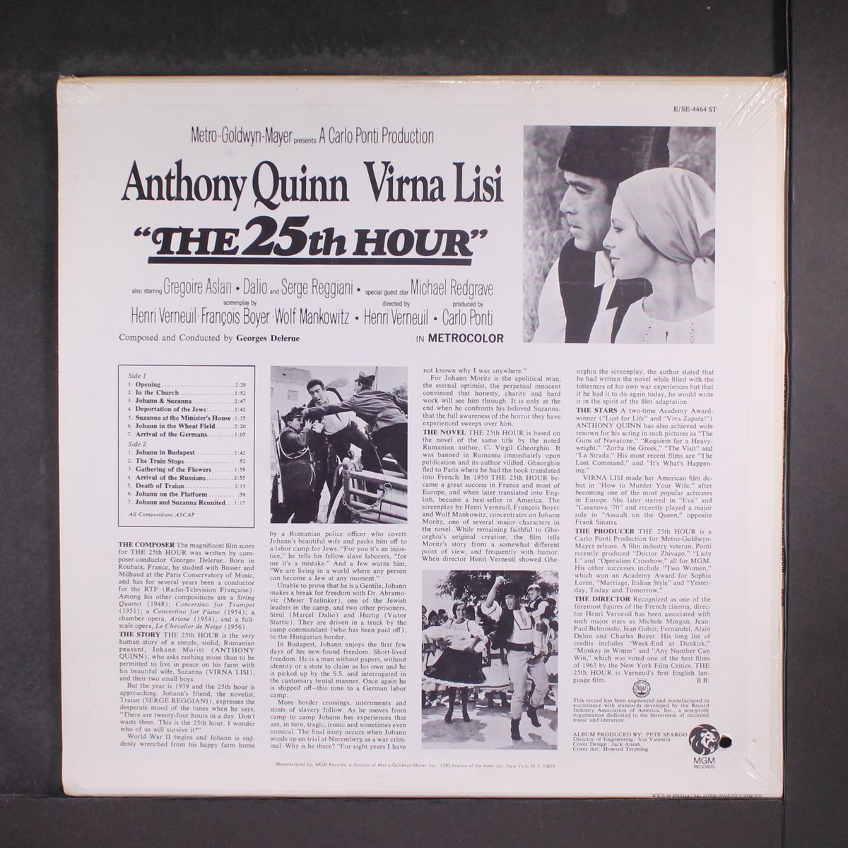 the 25th hour by SOUNDTRACK