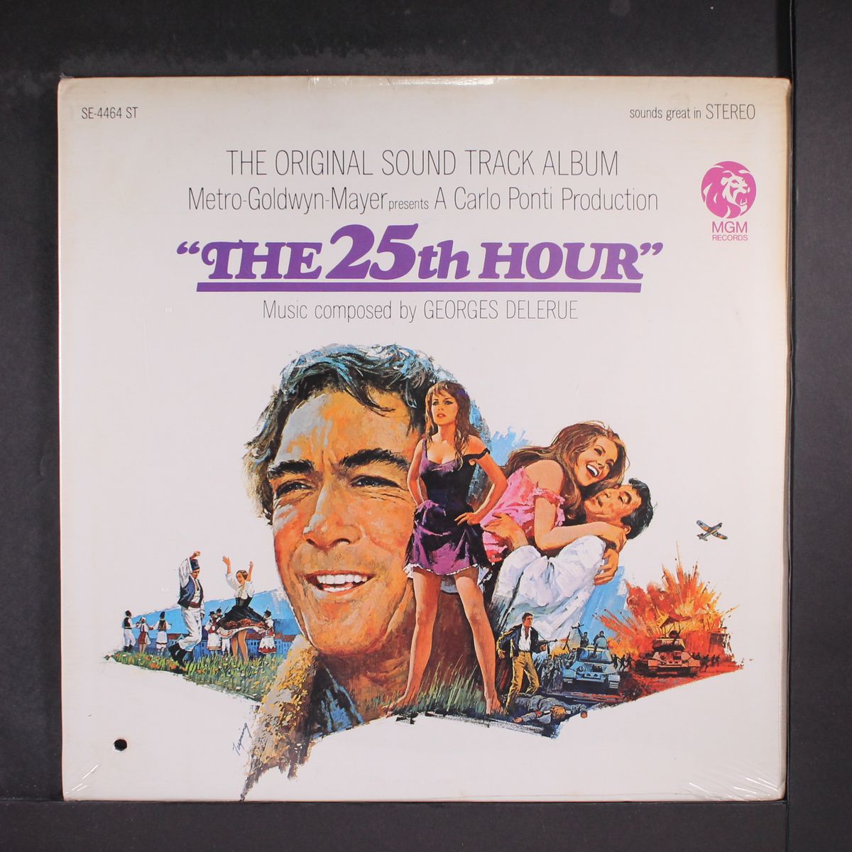 the 25th hour by SOUNDTRACK