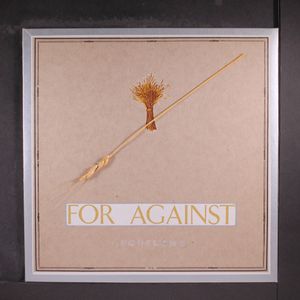FOR AGAINST