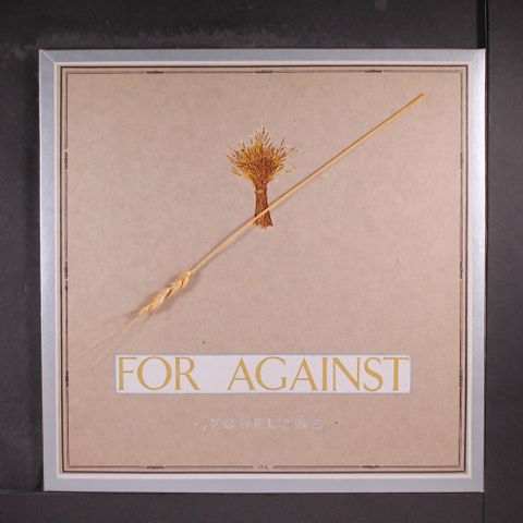 FOR AGAINST