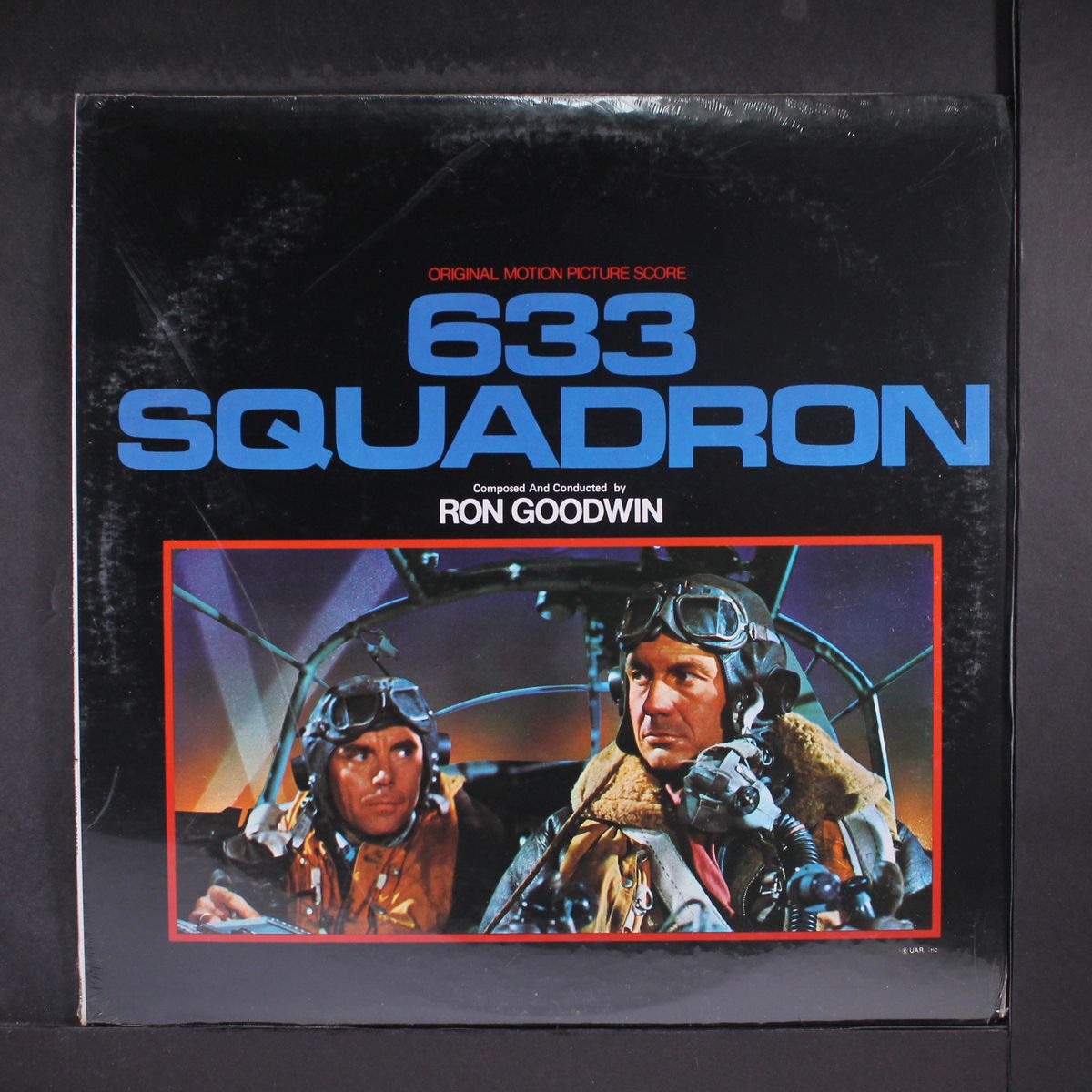 633 squadron by SOUNDTRACK