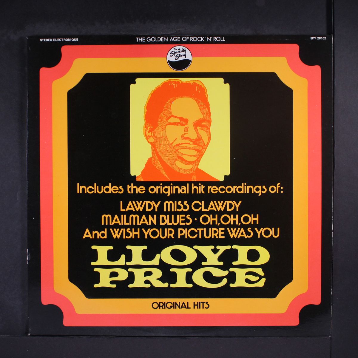 original hits by LLOYD PRICE