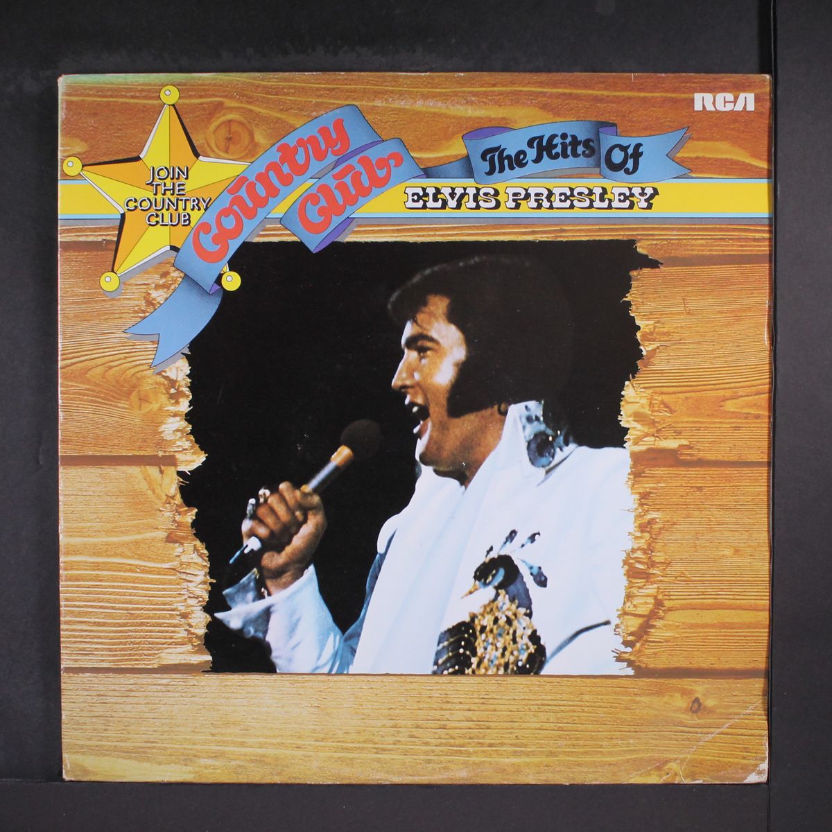 country club, the hits of by ELVIS PRESLEY