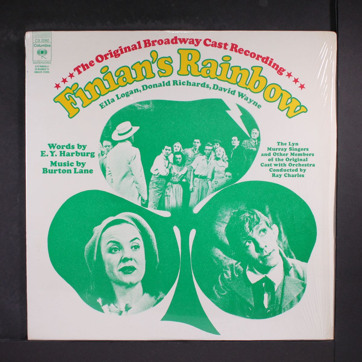 finian's rainbow by ORIGINAL CAST