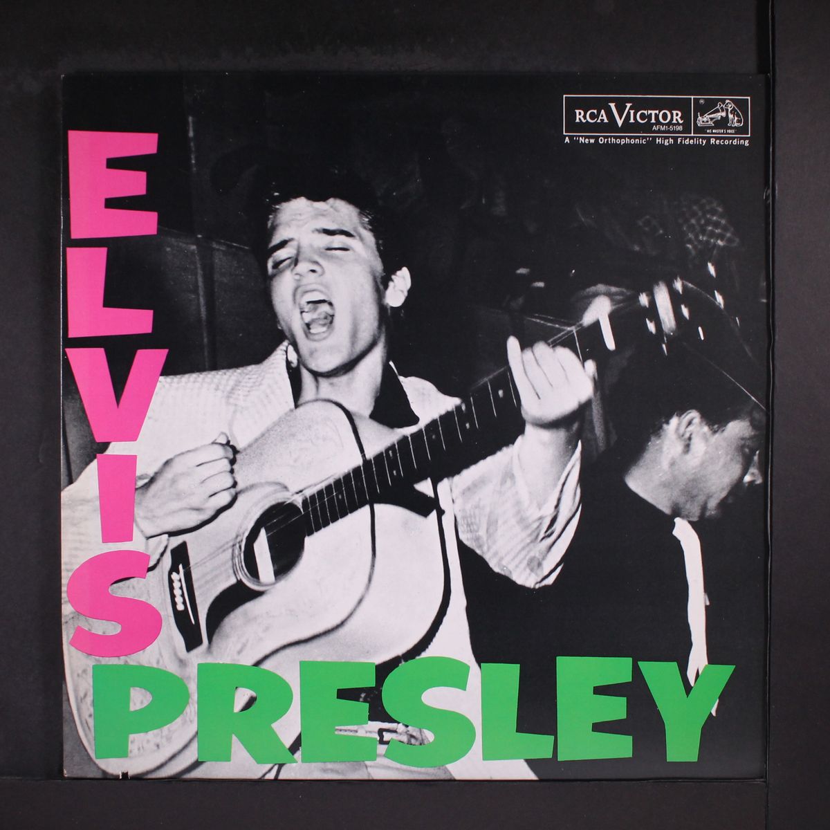 elvis presley by ELVIS PRESLEY