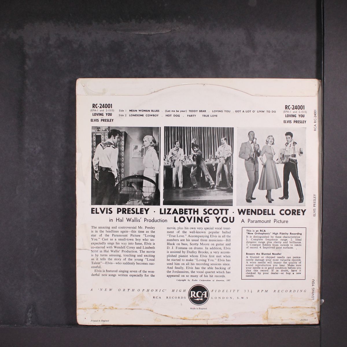 loving you by ELVIS PRESLEY
