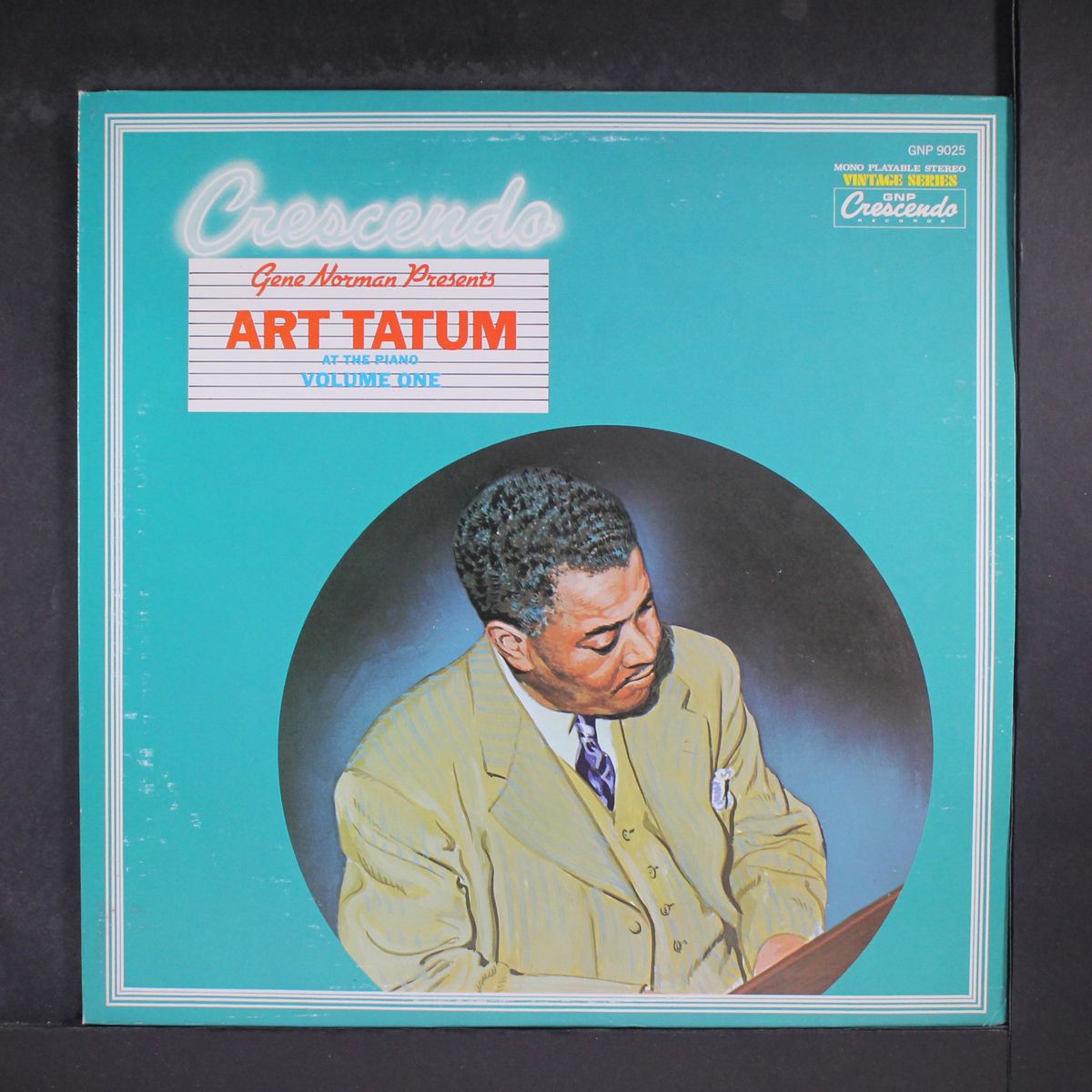 volume one by ART TATUM