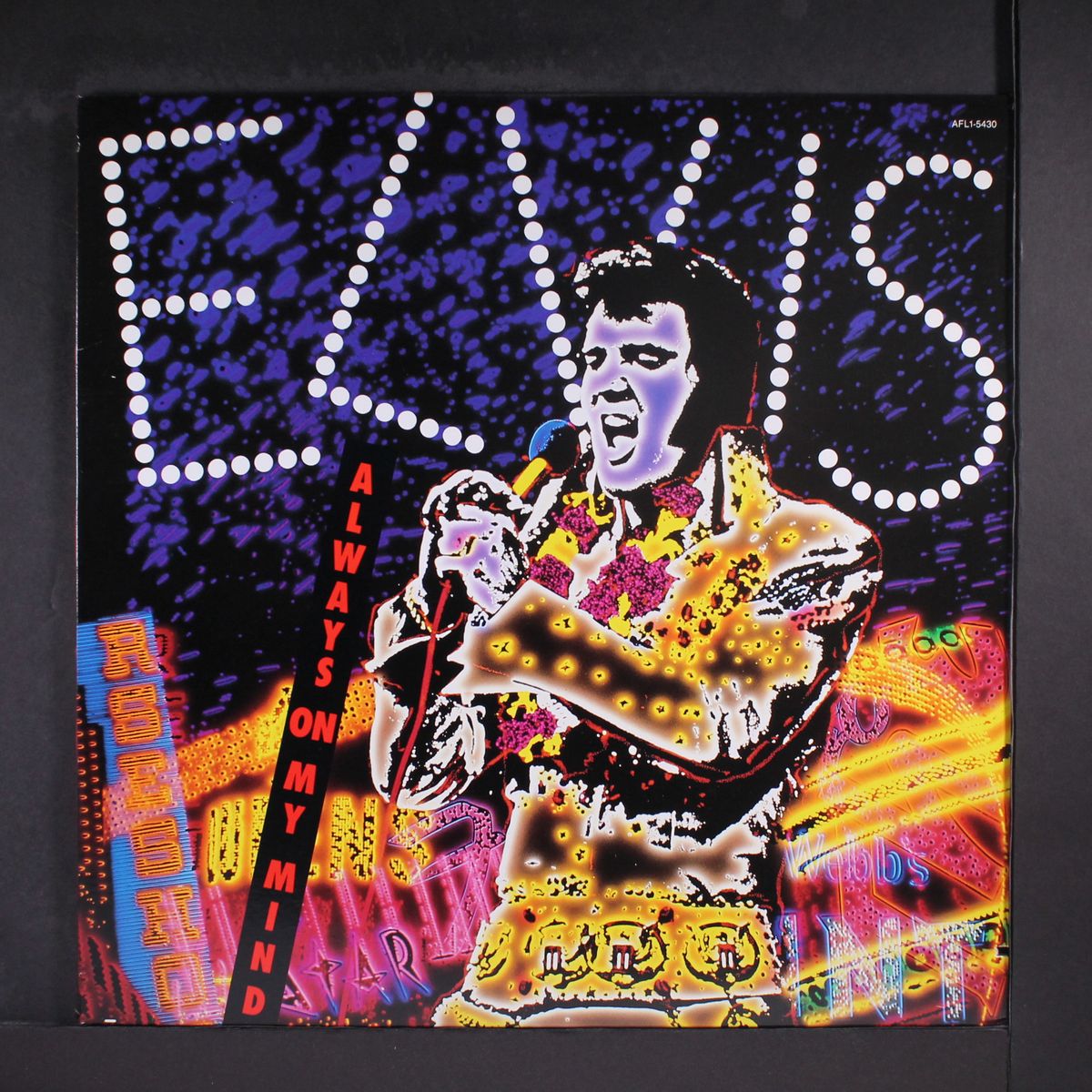 always on my mind by ELVIS PRESLEY