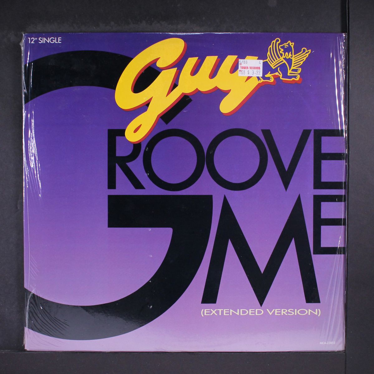 groove me by GUY