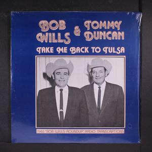 BOB WILLS & TOMMY DUNCAN