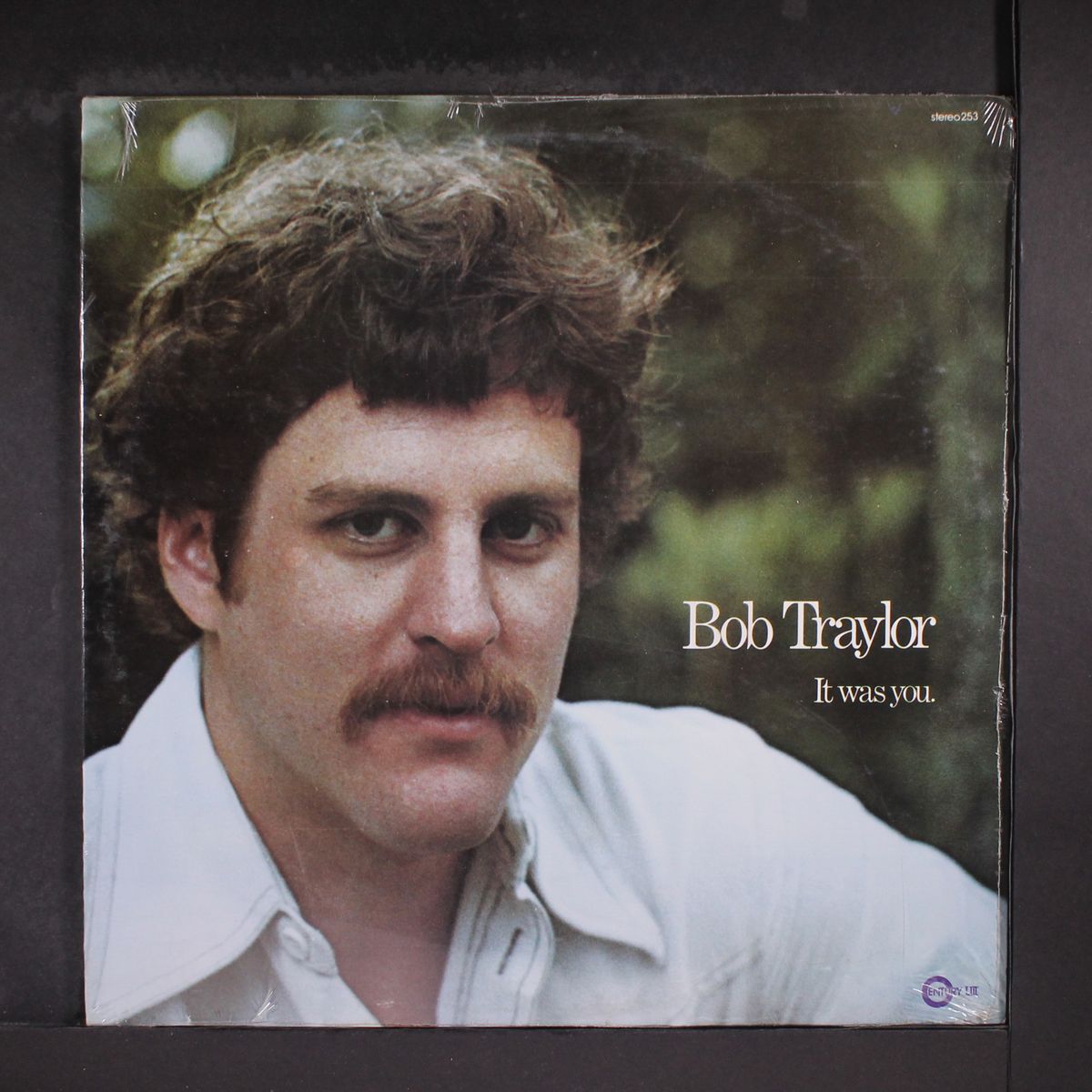 it was you by BOB TRAYLOR