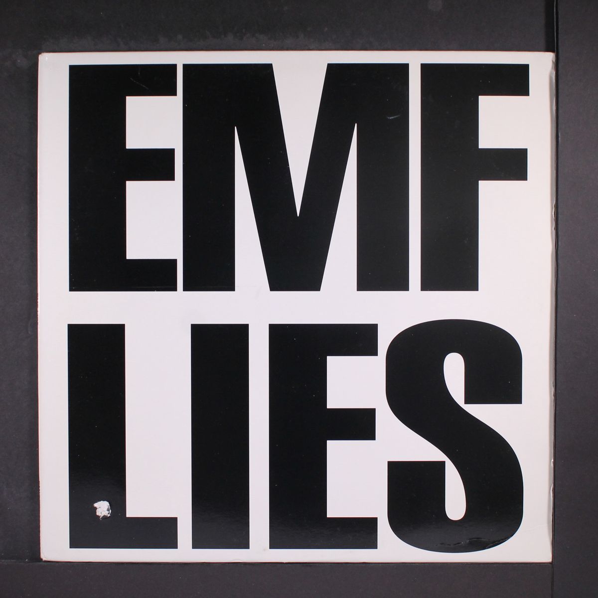 lies (head the ball remix) by EMF