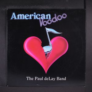 PAUL DELAY BAND